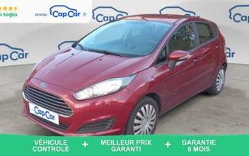 Ford fiesta Port-Saint-Père