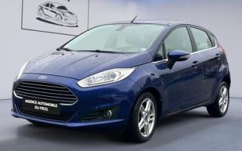 Ford fiesta Le-Pecq