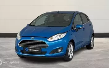 Ford Fiesta Cambrai