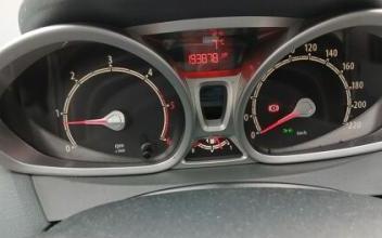 Ford fiesta Mareuil-sur-Arnon