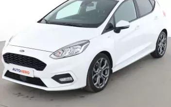 Ford Fiesta Issy-les-Moulineaux