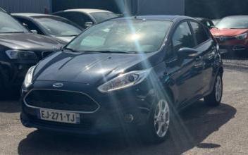 Ford Fiesta Gevrey-Chambertin