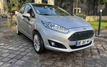 Ford Fiesta Neuilly-sur-Seine