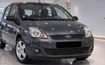 Ford fiesta Six-Fours-les-Plages