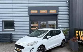 Ford Fiesta Saint-Priest