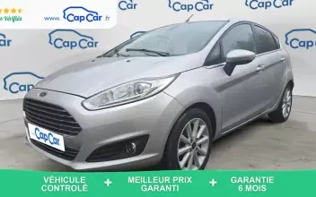 Ford Fiesta Paris
