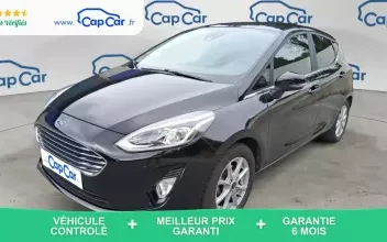 Ford Fiesta Paris