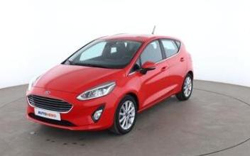 Ford fiesta Issy-les-Moulineaux
