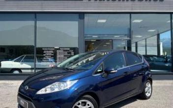 Ford fiesta Echirolles