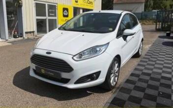 Ford fiesta Orgeval