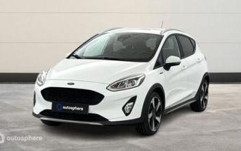 Ford fiesta Longuenesse