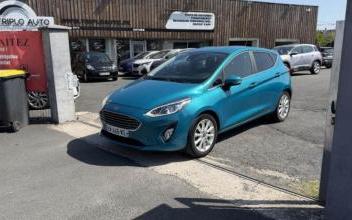 Ford Fiesta Brive-la-Gaillarde