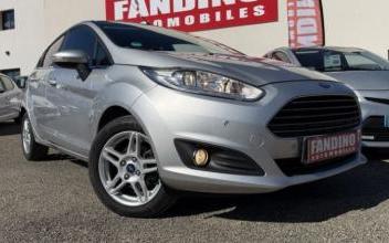 Ford Fiesta Pavie