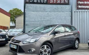 Ford Focus Montgeron