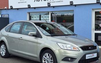 Ford Focus Danjoutin