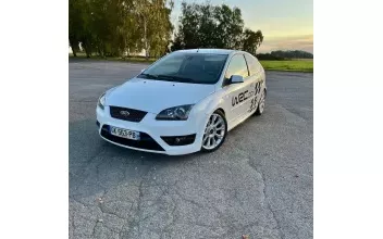 Ford Focus Ferrière-la-Grande