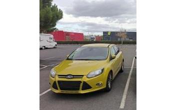 Ford focus Brullioles