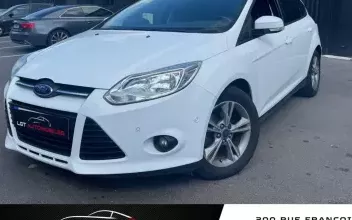 Ford Focus Caudan