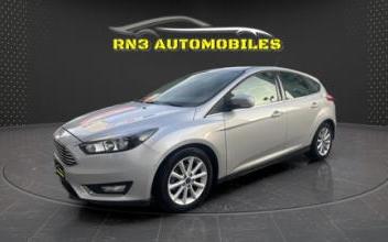 Ford focus Pantin