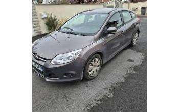 Ford focus Troyes