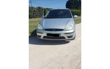 Ford focus Allan