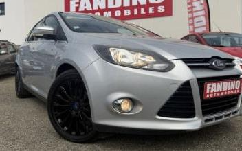 Ford Focus Pavie