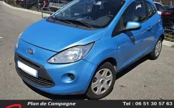 Ford Ka Les-Pennes-Mirabeau