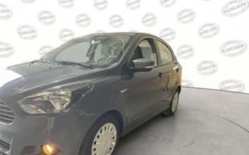 Ford ka Saint-Angeau