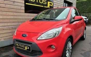 Ford ka Pierrelaye