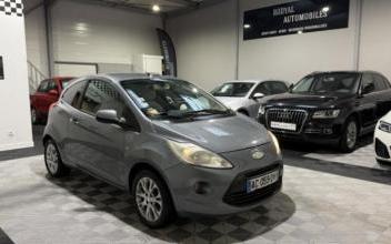 Ford Ka Chanceaux-sur-Choisille