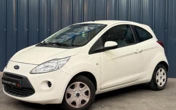 Ford Ka Halluin