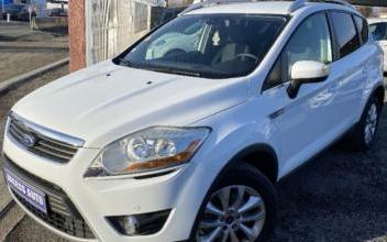 Ford Kuga Cournon-d'Auvergne