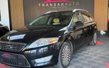 Ford mondeo Dompierre-sur-Mer