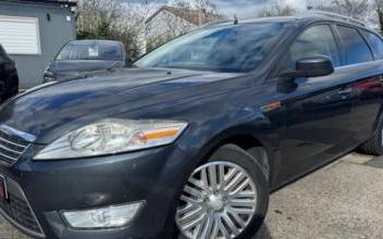 Ford Mondeo Gerzat