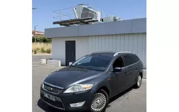 Ford Mondeo Rillieux-la-Pape