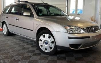 Ford Mondeo Piennes