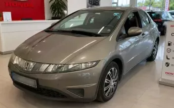 Honda Civic Saint-Laurent-du-Var