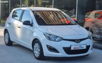 Hyundai i20 Geispolsheim