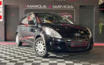 Hyundai i20 La-Motte-Servolex
