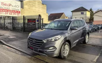 Hyundai TUCSON Viry-Chatillon