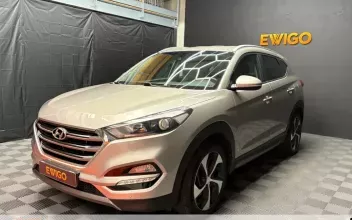 Hyundai TUCSON Belleville-sur-Meuse