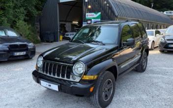 Jeep Cherokee Sathonay-Camp