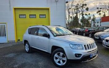 Jeep compass Vineuil