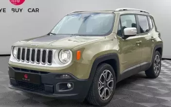 Jeep Renegade Lunel-Viel