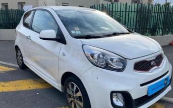 Kia picanto Saint-Laurent-du-Var