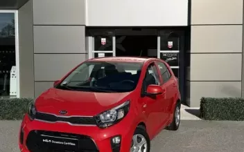 Kia Picanto La-Ravoire