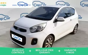 Kia Picanto Paris
