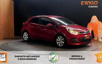 Kia rio Cestas