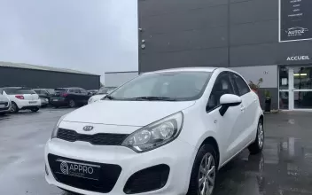 Kia Rio Concarneau