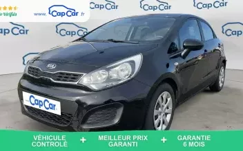 Kia Rio Paris